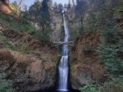Multnomah Falls