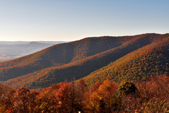 Shenandoah National Park