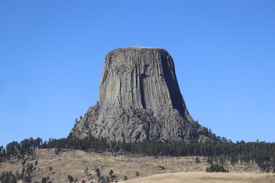 Devils Tower National Monument
