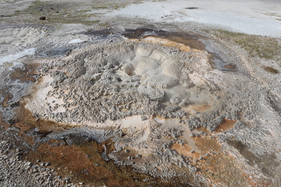 Yellowstone National Park
