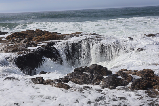Thor's Well