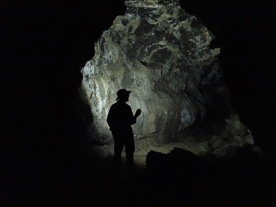 Lava Beds National Monument