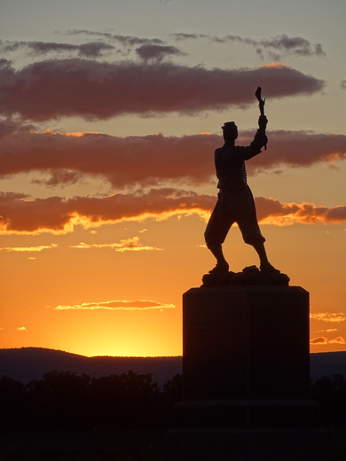 Gettysburg National Military Park
