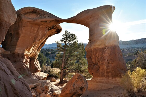 Grand Staircase-Escalante National Monument