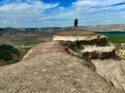 Upper Missouri River Breaks National Monument