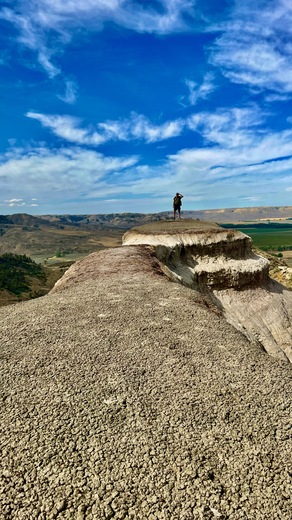 Upper Missouri River Breaks National Monument