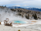 Yellowstone National Park 