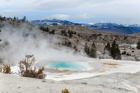 Yellowstone National Park 