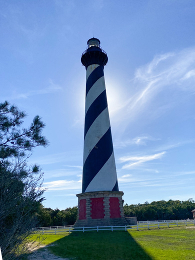 Cape Hatteras National Seashore 