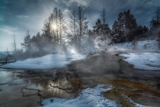 Yellowstone National Park
