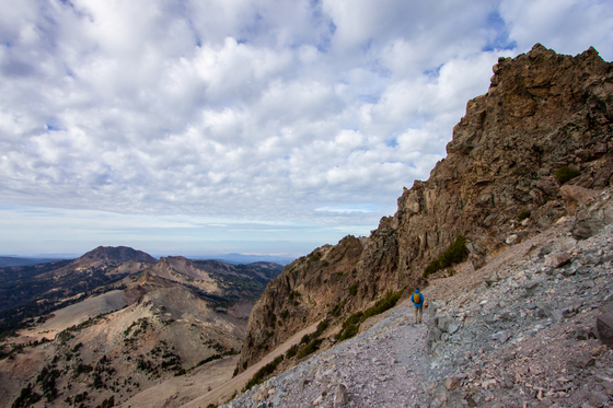 Lassen Volcanic National Park