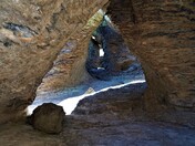 Charicahua National Monument