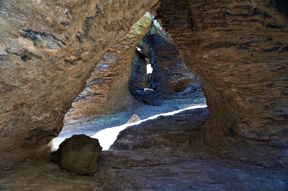 Charicahua National Monument