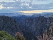 Black Canyon of the Gunnison National Park