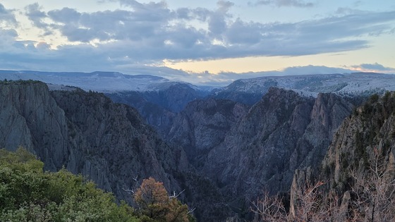 Black Canyon of the Gunnison National Park