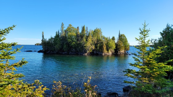 Isle royale national park