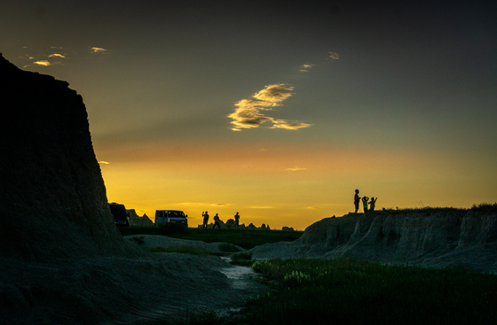 Badlands National Park