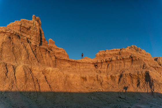 Badlands National Park
