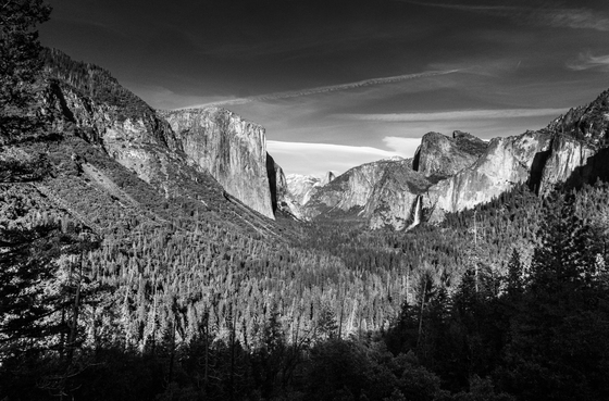 Yosemite National Park