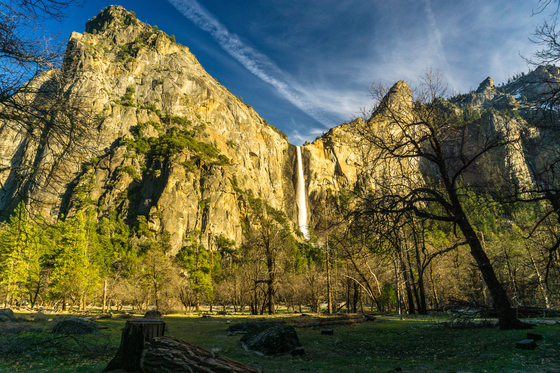 Yosemite National Park