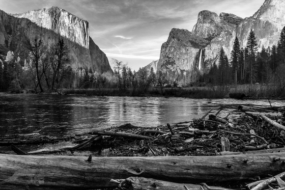Yosemite National Park