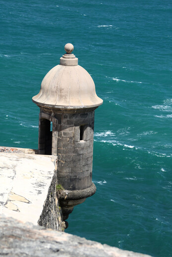 San Juan National Historic Site - El Morro