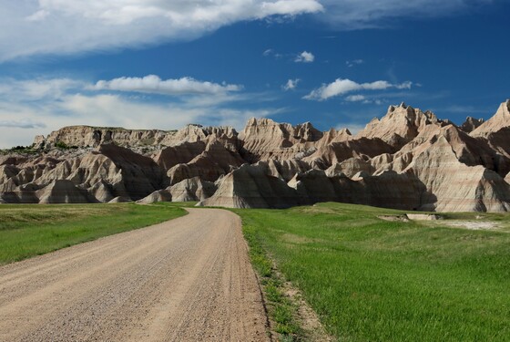 Badlands National Park
