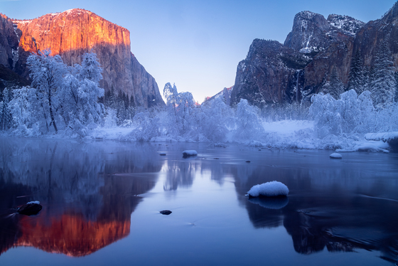 Yosemite National Park