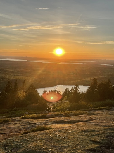 Acadia National Forest 