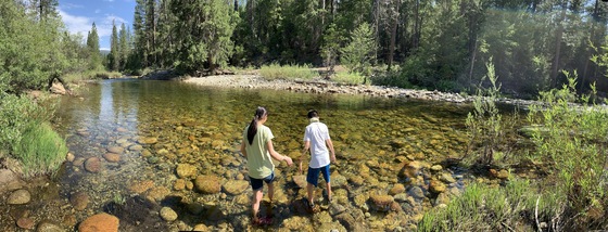 Yosemite National Park
