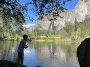 Yosemite National Park