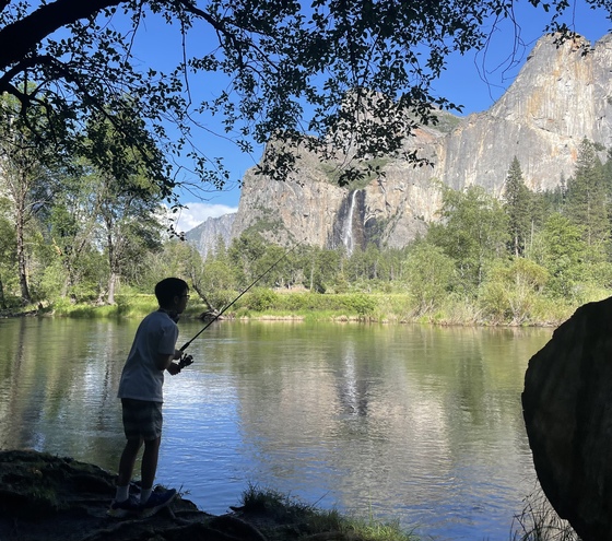 Yosemite National Park