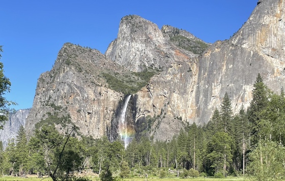 Yosemite National Park