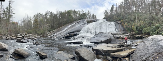 Pisgah National Forest 