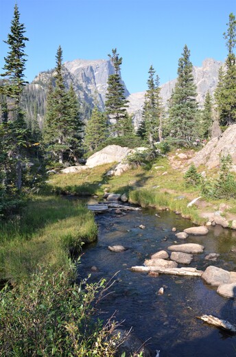 Rocky Mountain National Park