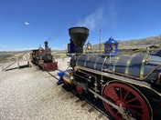Golden Spike National Historical Park