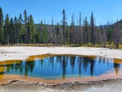 Yellowstone National Park