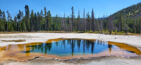 Yellowstone National Park