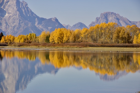 Grand Teton National Park