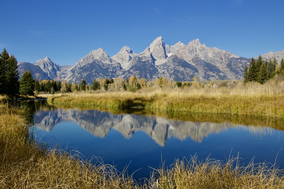 Grand Teton National Park