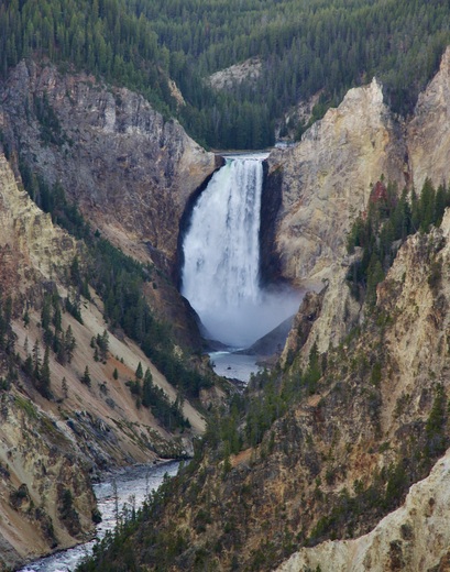 Yellowstone National Park