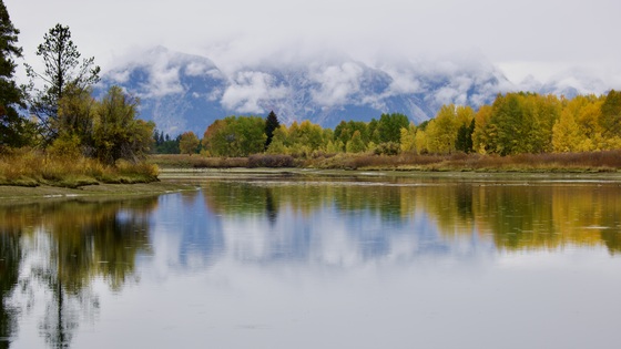 Grand Teton National Park