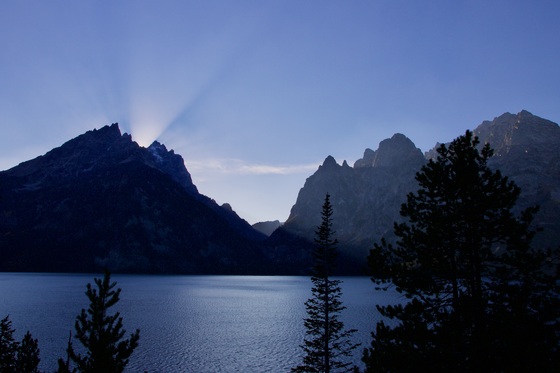 Grand Teton National Park
