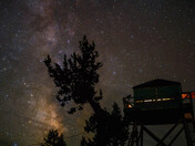 Fall Mountain Fire Lookout