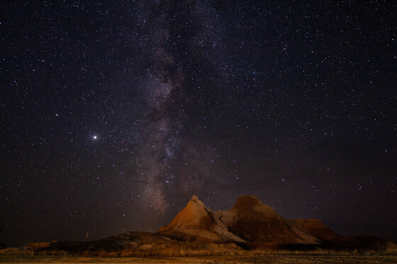Badlands National Park