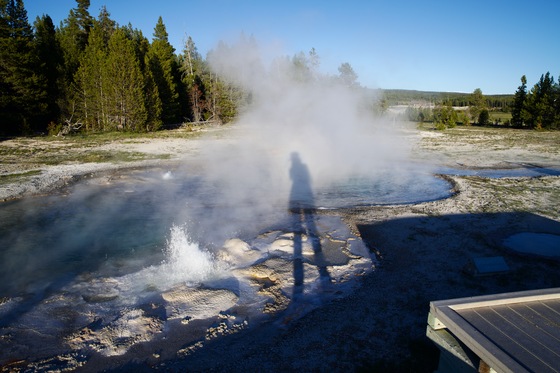Yellowstone National Park