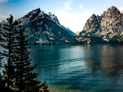 Grand Tetons Jenny Lake 