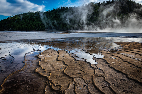 Yellowstone National Park