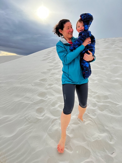 White Sands National Park