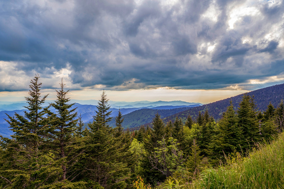 SMOKY MOUNTAINS